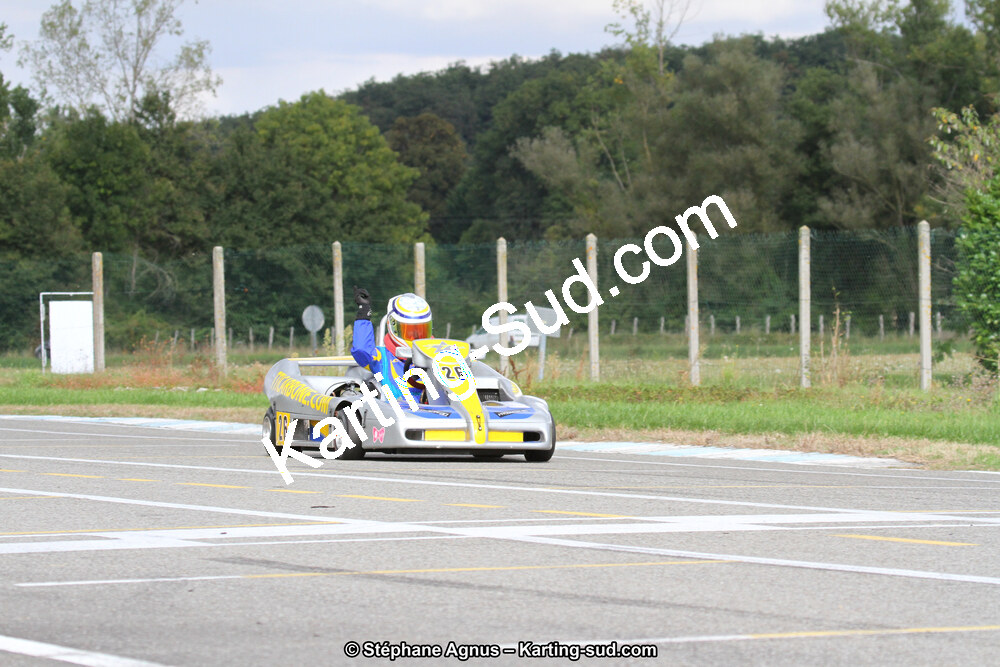 29/09/2013 : Défi Sud KFS et Trophée Vincent Sanchez à Lavelanet (Photos Stéphane Agnus) 2013 — karting