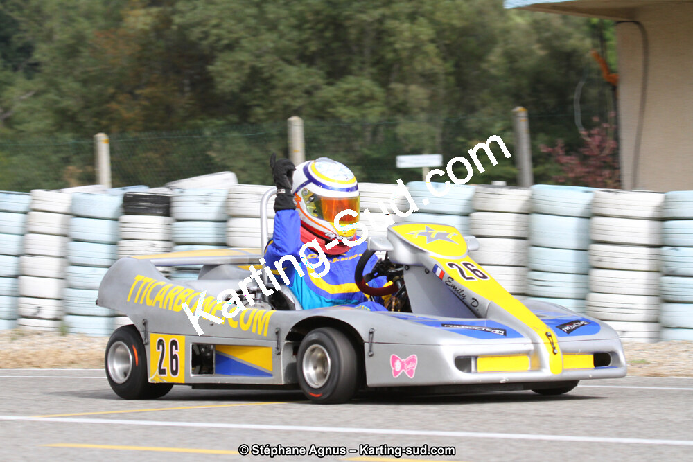 29/09/2013 : Défi Sud KFS et Trophée Vincent Sanchez à Lavelanet (Photos Stéphane Agnus) 2013 — karting