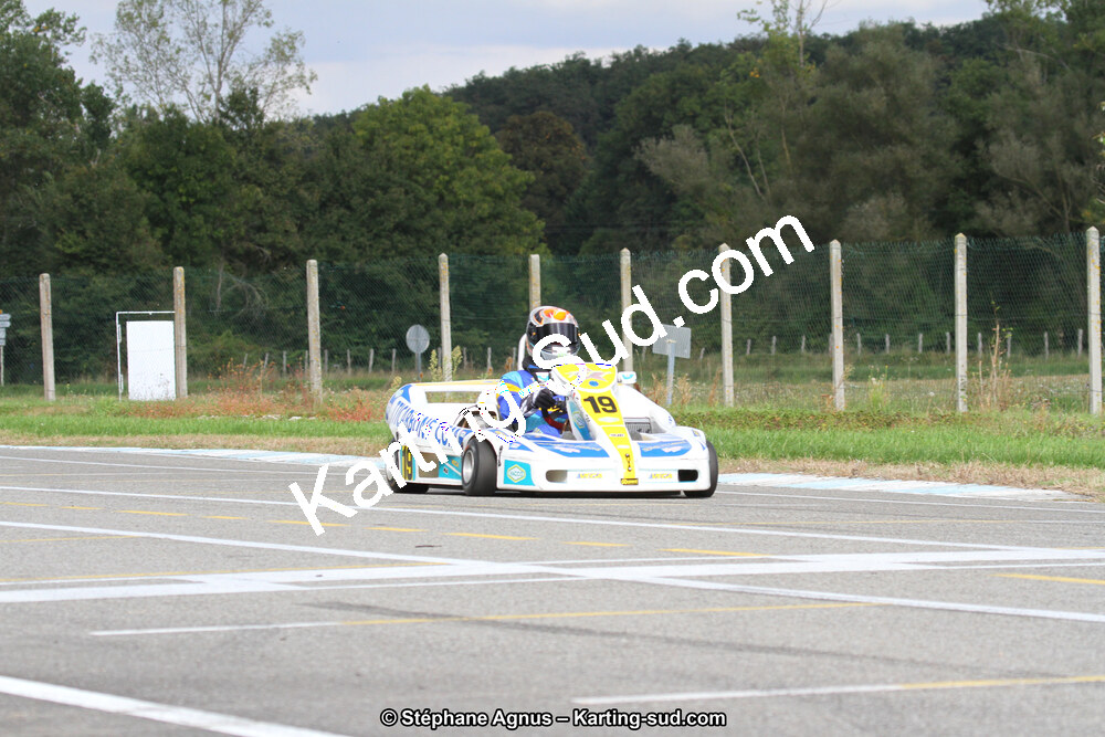 29/09/2013 : Défi Sud KFS et Trophée Vincent Sanchez à Lavelanet (Photos Stéphane Agnus) 2013 — karting
