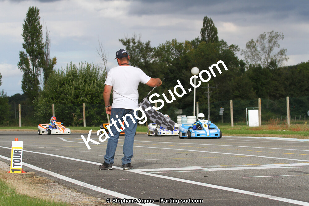 29/09/2013 : Défi Sud KFS et Trophée Vincent Sanchez à Lavelanet (Photos Stéphane Agnus) 2013 — karting