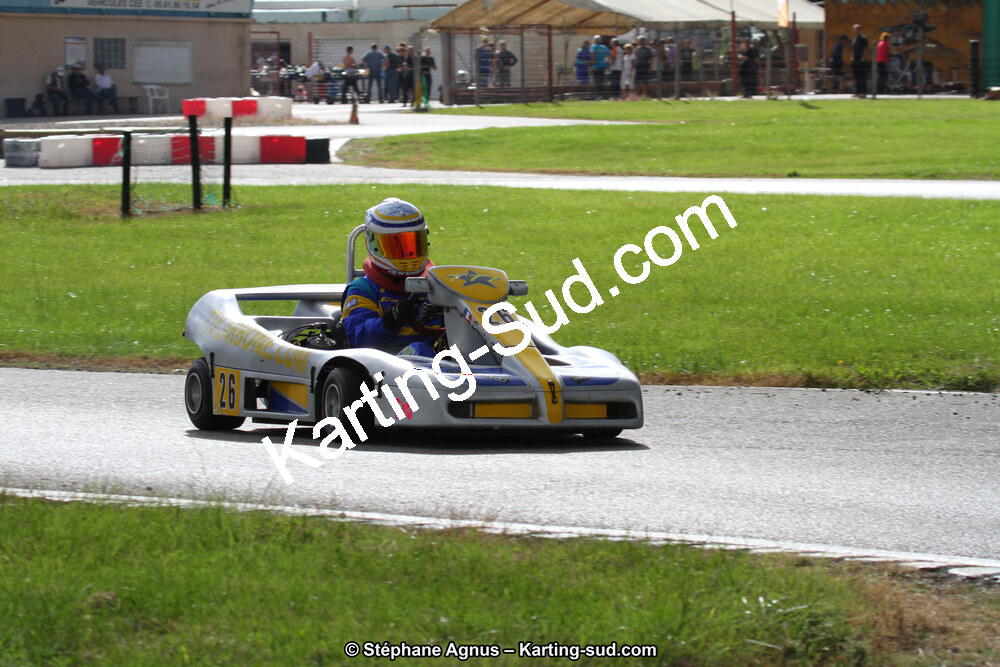 29/09/2013 : Défi Sud KFS et Trophée Vincent Sanchez à Lavelanet (Photos Stéphane Agnus) 2013 — karting