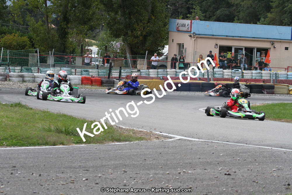 29/09/2013 : Défi Sud KFS et Trophée Vincent Sanchez à Lavelanet (Photos Stéphane Agnus) 2013 — karting