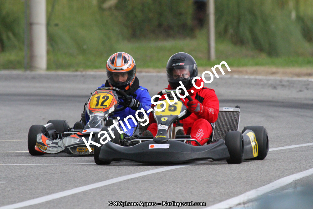 29/09/2013 : Défi Sud KFS et Trophée Vincent Sanchez à Lavelanet (Photos Stéphane Agnus) 2013 — karting