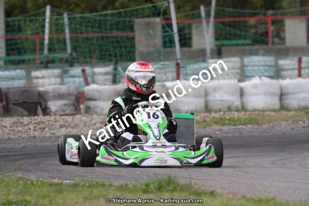 29/09/2013 : Défi Sud KFS et Trophée Vincent Sanchez à Lavelanet (Photos Stéphane Agnus) 2013 — karting