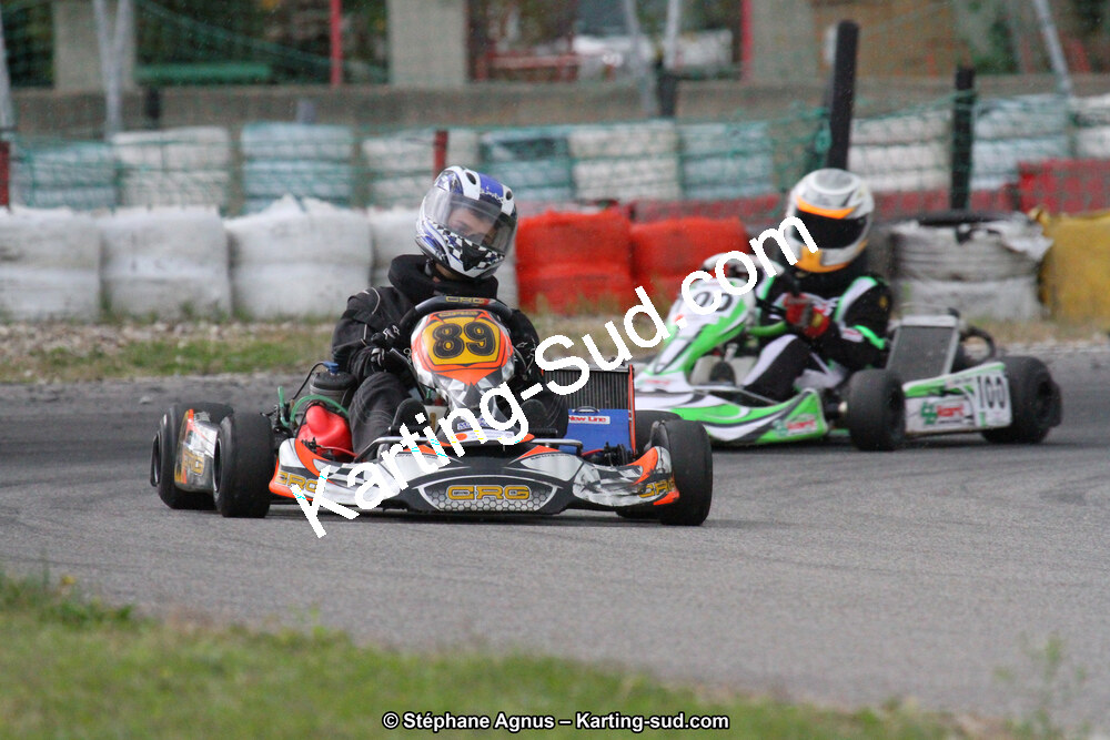 29/09/2013 : Défi Sud KFS et Trophée Vincent Sanchez à Lavelanet (Photos Stéphane Agnus) 2013 — karting