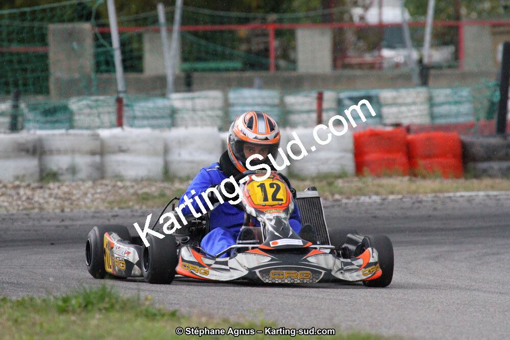 29/09/2013 : Défi Sud KFS et Trophée Vincent Sanchez à Lavelanet (Photos Stéphane Agnus) 2013 — karting