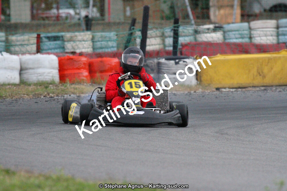 29/09/2013 : Défi Sud KFS et Trophée Vincent Sanchez à Lavelanet (Photos Stéphane Agnus) 2013 — karting
