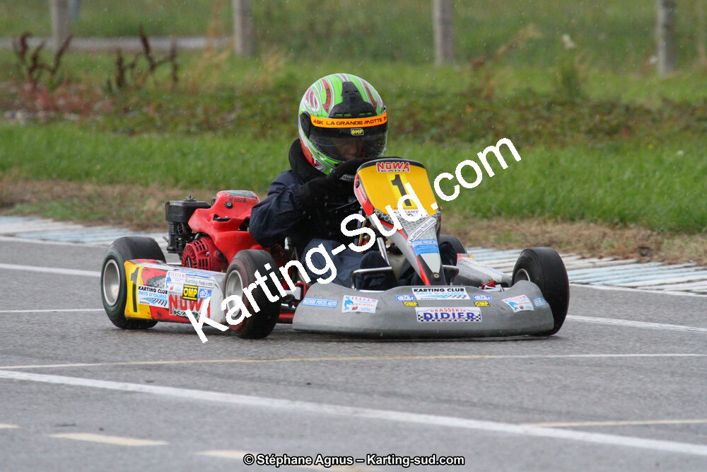 29/09/2013 : Défi Sud KFS et Trophée Vincent Sanchez à Lavelanet (Photos Stéphane Agnus) 2013 — karting