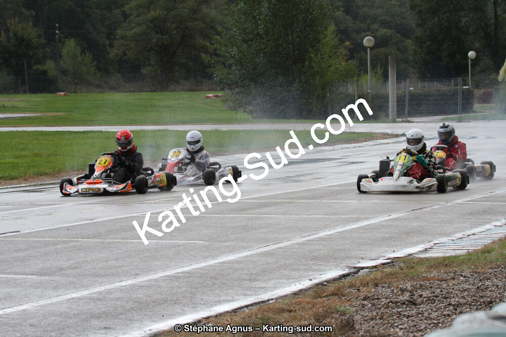 29/09/2013 : Défi Sud KFS et Trophée Vincent Sanchez à Lavelanet (Photos Stéphane Agnus) 2013 — karting