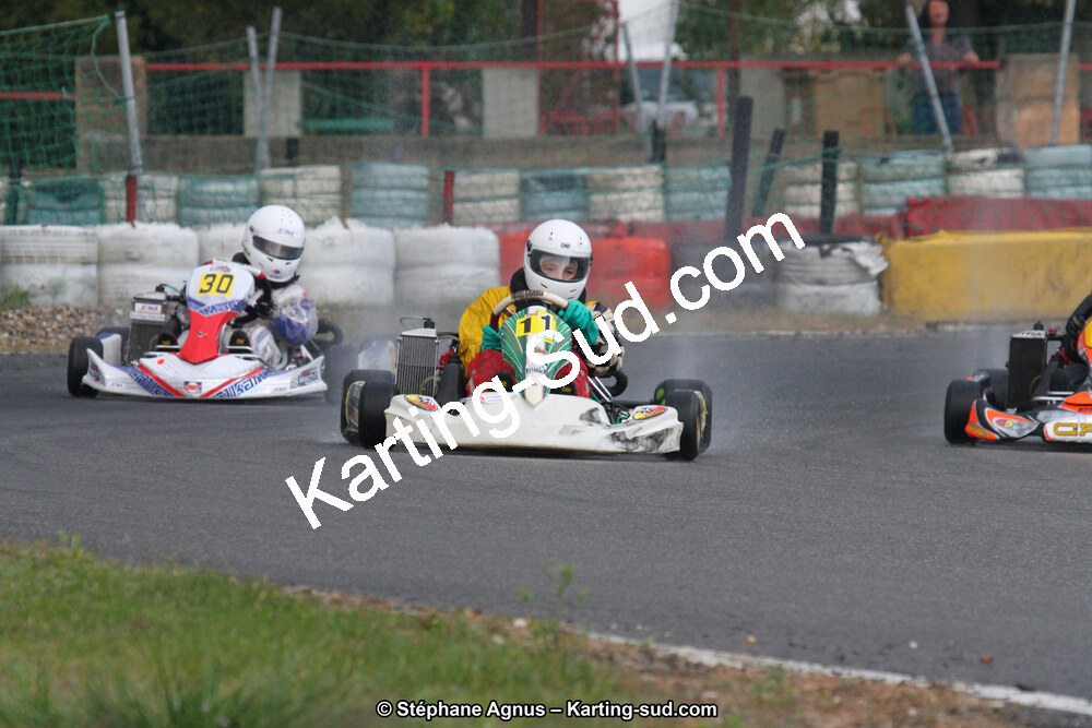 29/09/2013 : Défi Sud KFS et Trophée Vincent Sanchez à Lavelanet (Photos Stéphane Agnus) 2013 — karting
