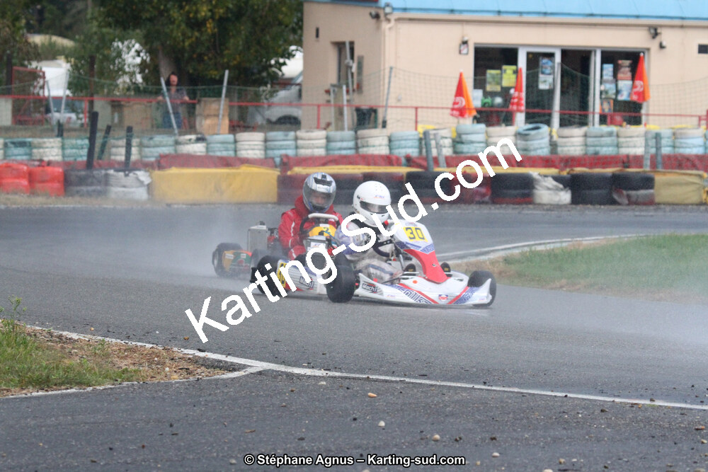 29/09/2013 : Défi Sud KFS et Trophée Vincent Sanchez à Lavelanet (Photos Stéphane Agnus) 2013 — karting
