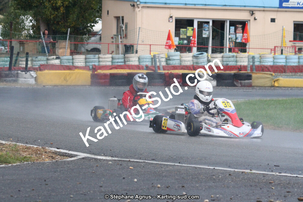 29/09/2013 : Défi Sud KFS et Trophée Vincent Sanchez à Lavelanet (Photos Stéphane Agnus) 2013 — karting