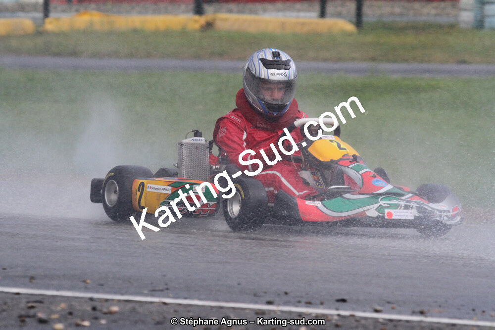 29/09/2013 : Défi Sud KFS et Trophée Vincent Sanchez à Lavelanet (Photos Stéphane Agnus) 2013 — karting