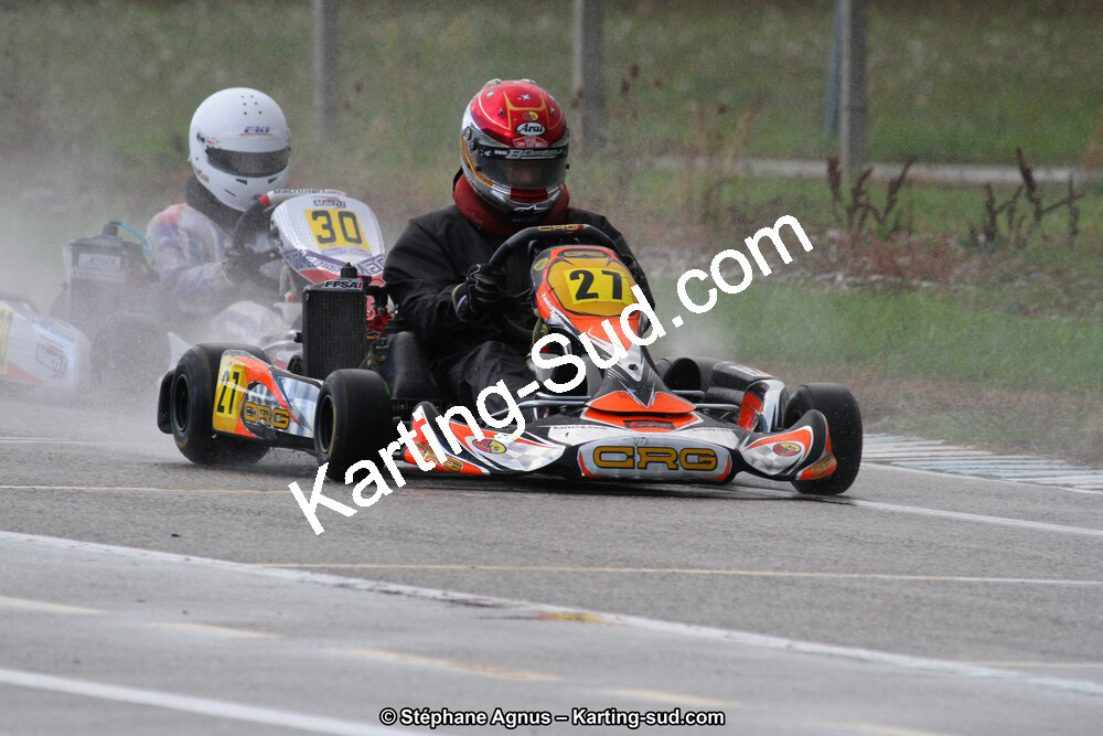 29/09/2013 : Défi Sud KFS et Trophée Vincent Sanchez à Lavelanet (Photos Stéphane Agnus) 2013 — karting