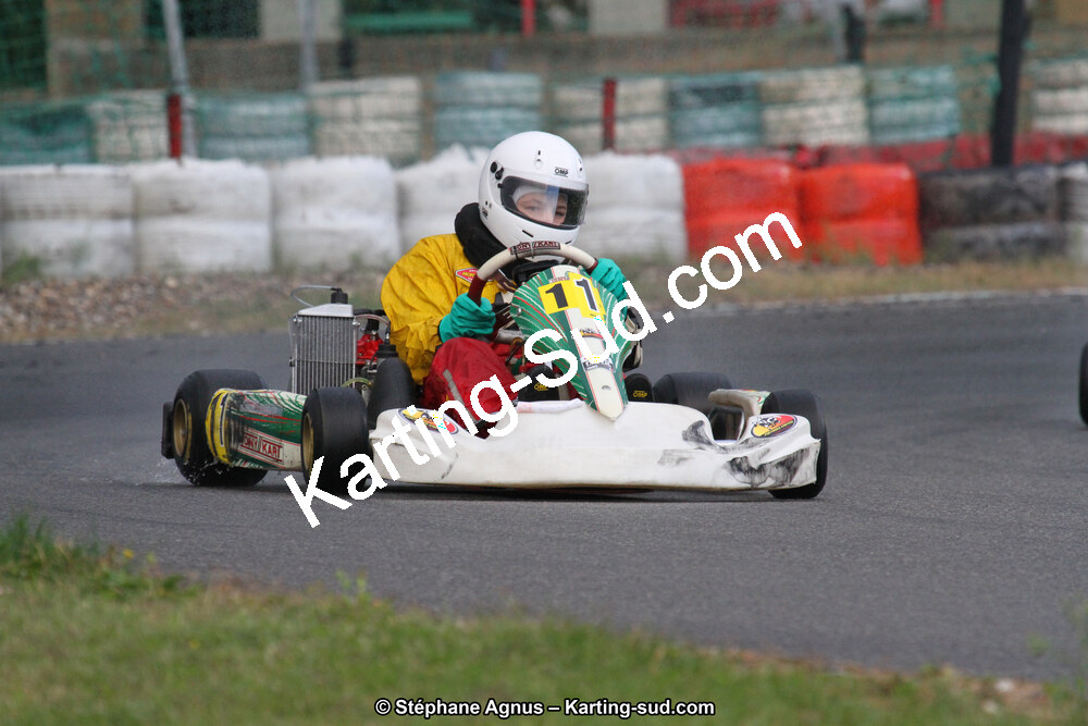 29/09/2013 : Défi Sud KFS et Trophée Vincent Sanchez à Lavelanet (Photos Stéphane Agnus) 2013 — karting