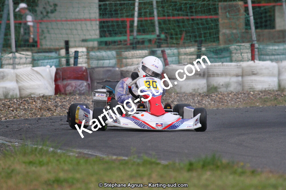 29/09/2013 : Défi Sud KFS et Trophée Vincent Sanchez à Lavelanet (Photos Stéphane Agnus) 2013 — karting