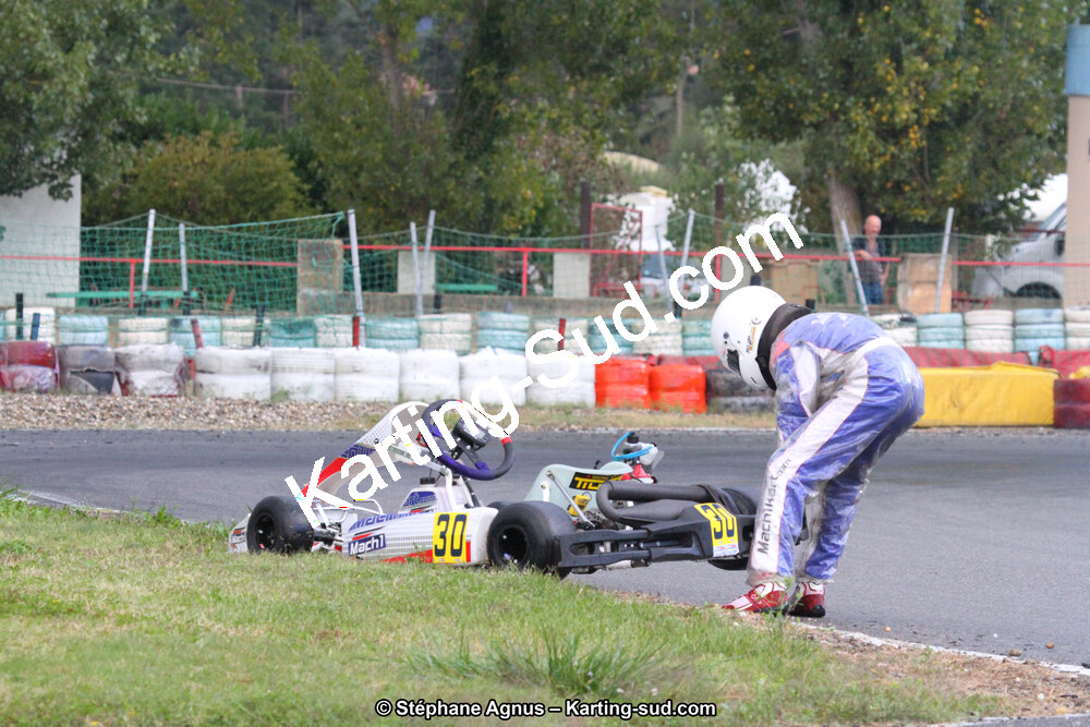 29/09/2013 : Défi Sud KFS et Trophée Vincent Sanchez à Lavelanet (Photos Stéphane Agnus) 2013 — karting
