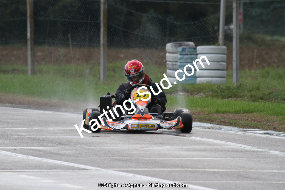 29/09/2013 : Défi Sud KFS et Trophée Vincent Sanchez à Lavelanet (Photos Stéphane Agnus) 2013 — karting