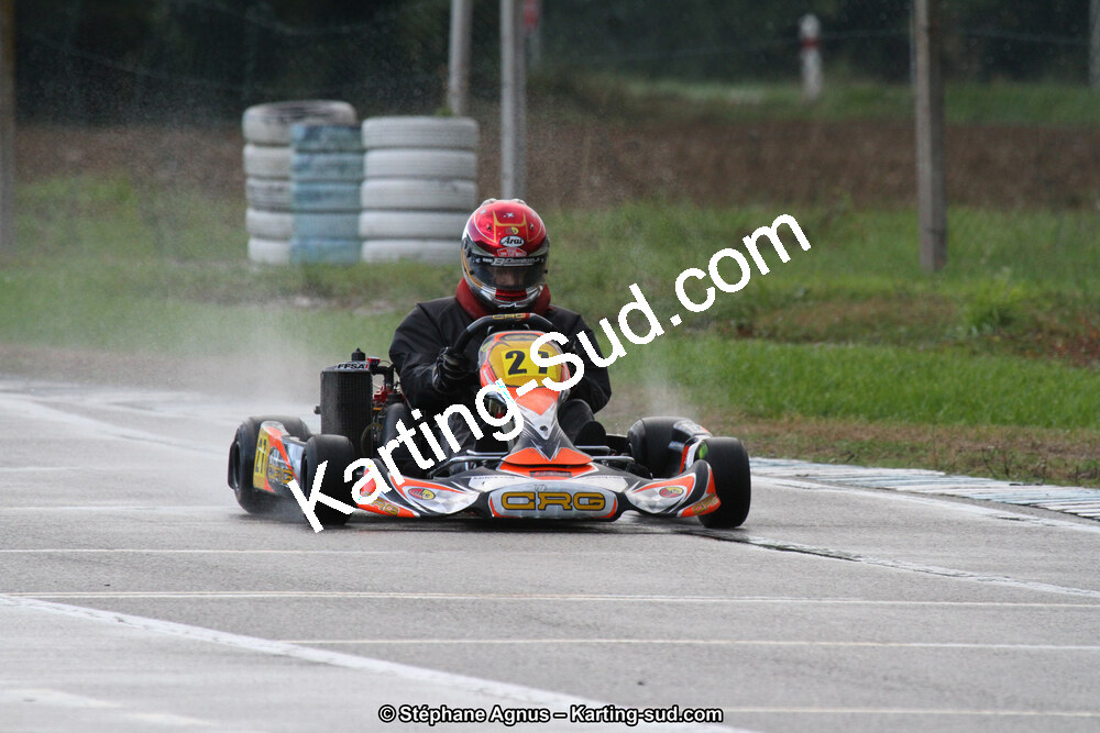 29/09/2013 : Défi Sud KFS et Trophée Vincent Sanchez à Lavelanet (Photos Stéphane Agnus) 2013 — karting