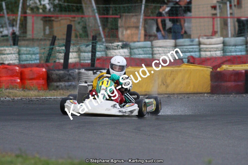 29/09/2013 : Défi Sud KFS et Trophée Vincent Sanchez à Lavelanet (Photos Stéphane Agnus) 2013 — karting