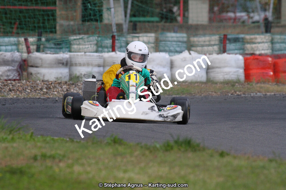 29/09/2013 : Défi Sud KFS et Trophée Vincent Sanchez à Lavelanet (Photos Stéphane Agnus) 2013 — karting