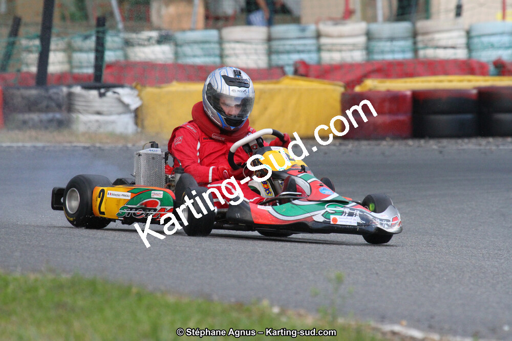 29/09/2013 : Défi Sud KFS et Trophée Vincent Sanchez à Lavelanet (Photos Stéphane Agnus) 2013 — karting
