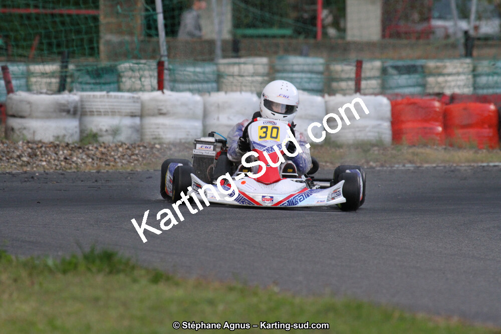 29/09/2013 : Défi Sud KFS et Trophée Vincent Sanchez à Lavelanet (Photos Stéphane Agnus) 2013 — karting