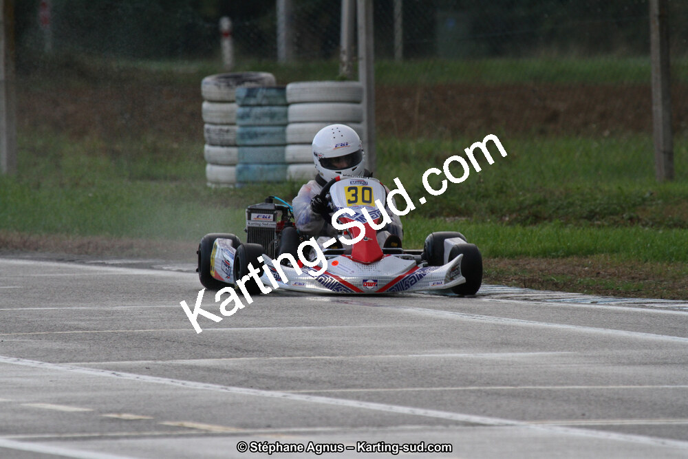 29/09/2013 : Défi Sud KFS et Trophée Vincent Sanchez à Lavelanet (Photos Stéphane Agnus) 2013 — karting