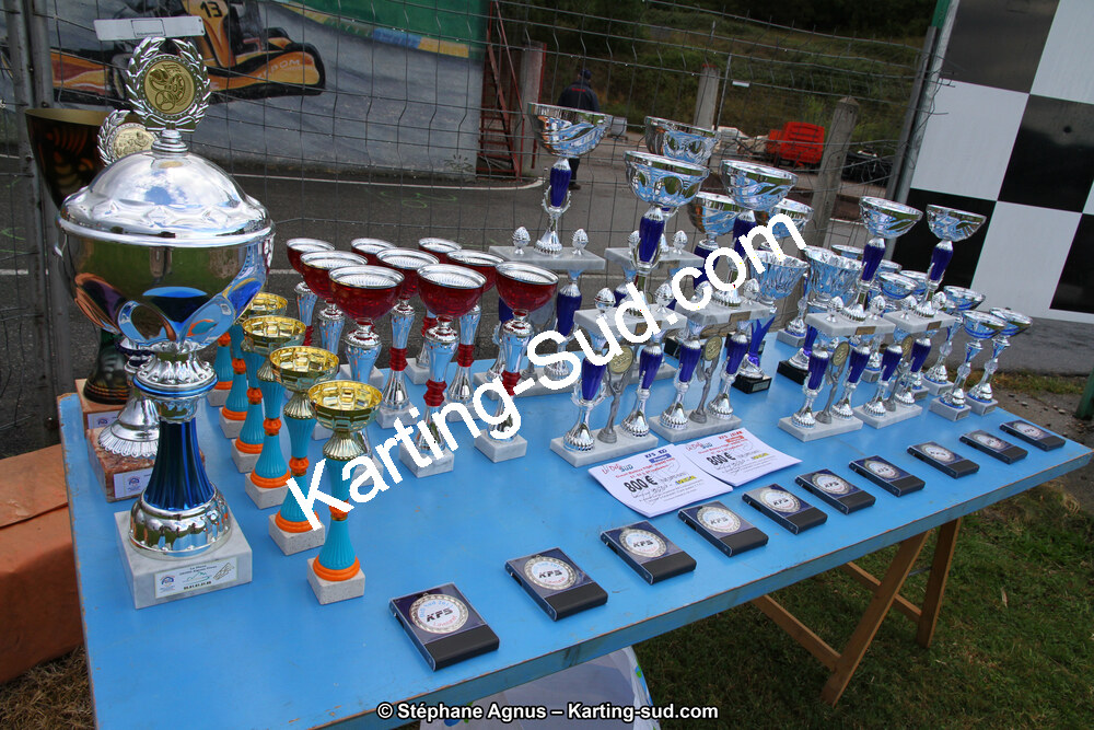 29/09/2013 : Défi Sud KFS et Trophée Vincent Sanchez à Lavelanet (Photos Stéphane Agnus) 2013 — karting