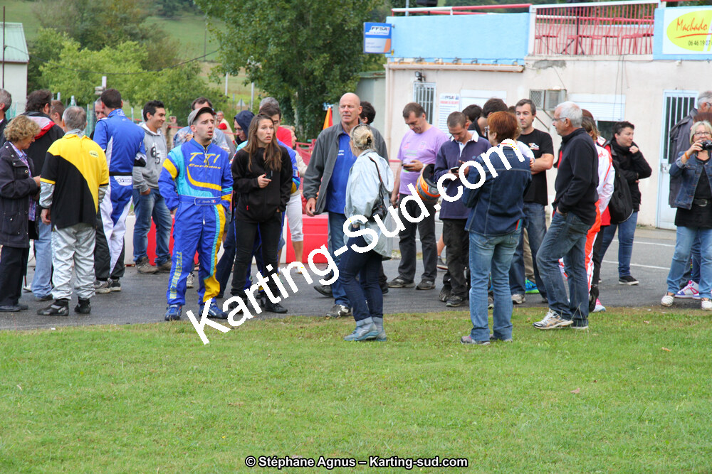 29/09/2013 : Défi Sud KFS et Trophée Vincent Sanchez à Lavelanet (Photos Stéphane Agnus) 2013 — karting