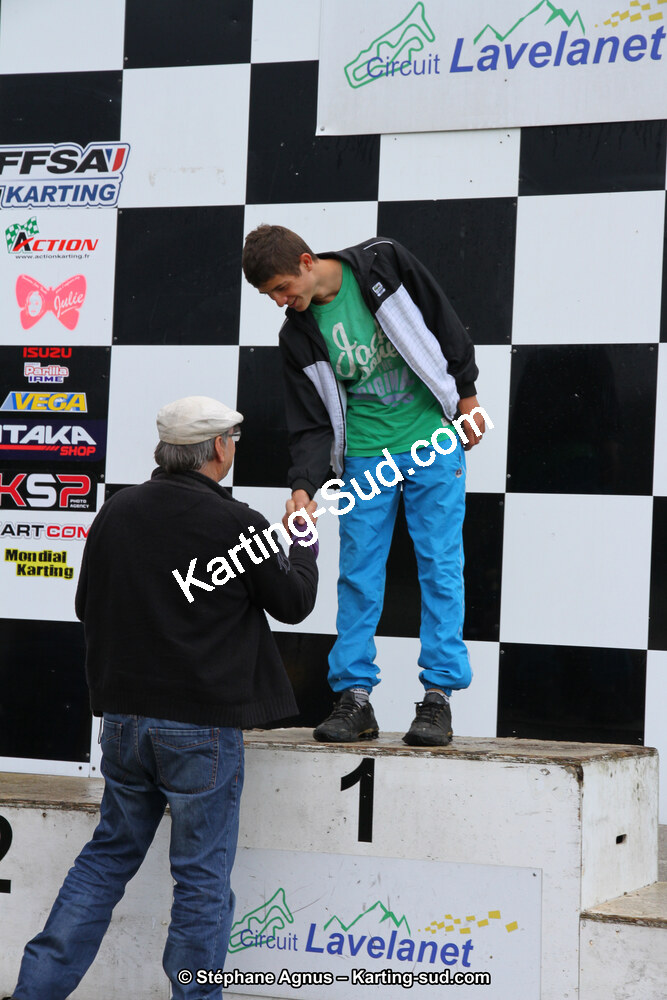 29/09/2013 : Défi Sud KFS et Trophée Vincent Sanchez à Lavelanet (Photos Stéphane Agnus) 2013 — karting