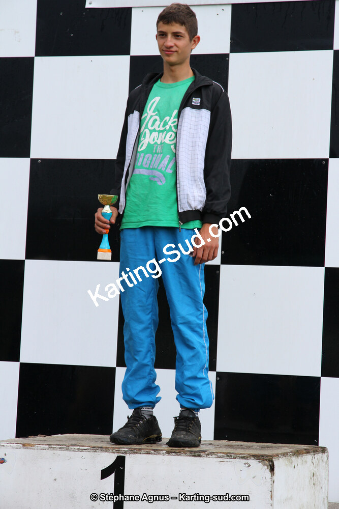 29/09/2013 : Défi Sud KFS et Trophée Vincent Sanchez à Lavelanet (Photos Stéphane Agnus) 2013 — karting