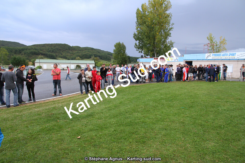 29/09/2013 : Défi Sud KFS et Trophée Vincent Sanchez à Lavelanet (Photos Stéphane Agnus) 2013 — karting