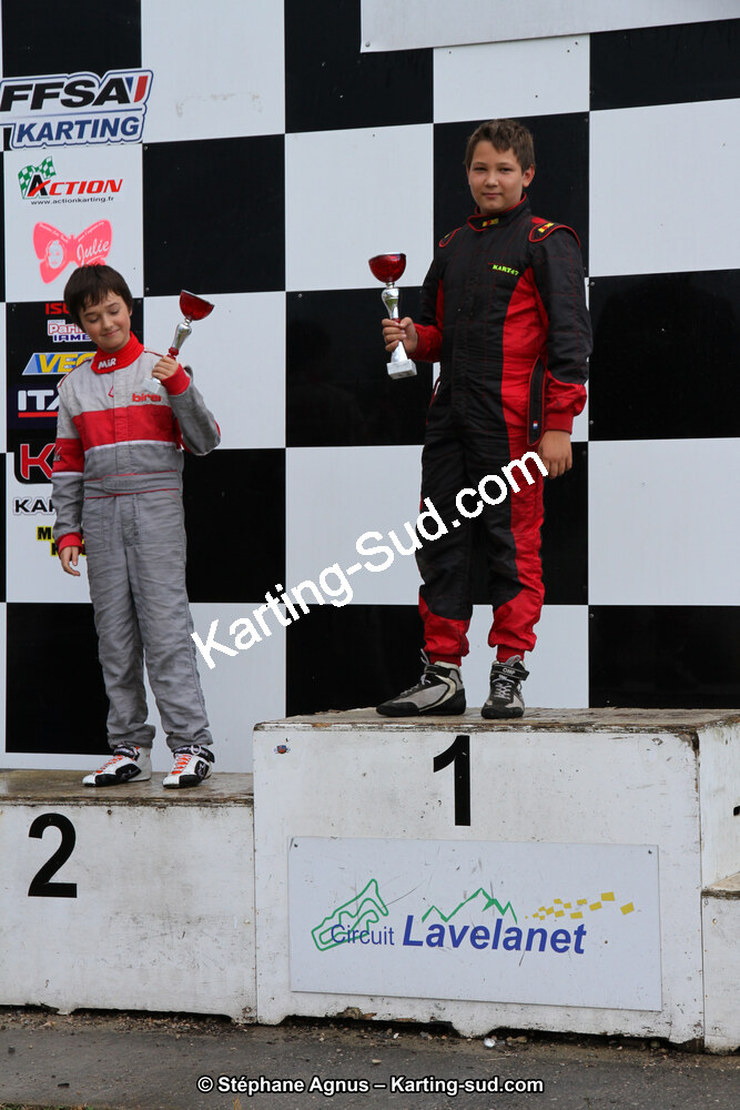 29/09/2013 : Défi Sud KFS et Trophée Vincent Sanchez à Lavelanet (Photos Stéphane Agnus) 2013 — karting