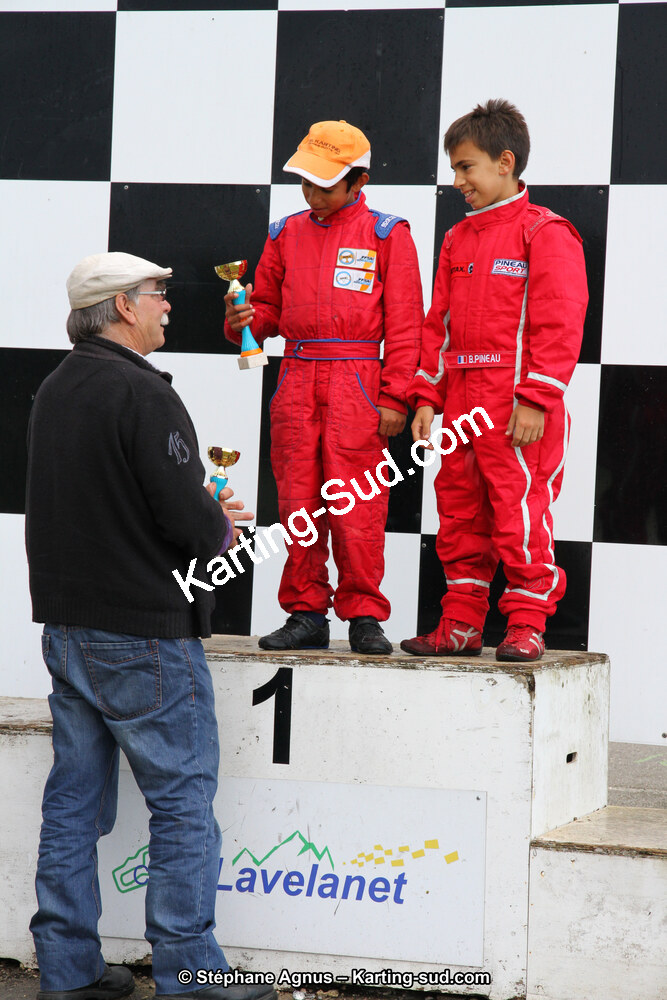 29/09/2013 : Défi Sud KFS et Trophée Vincent Sanchez à Lavelanet (Photos Stéphane Agnus) 2013 — karting