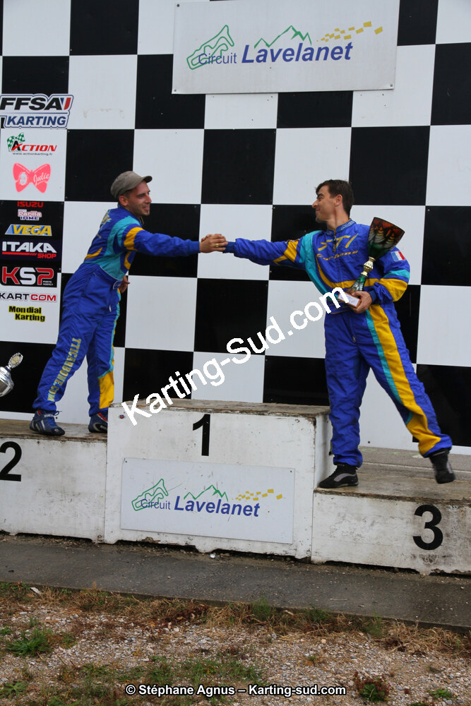 29/09/2013 : Défi Sud KFS et Trophée Vincent Sanchez à Lavelanet (Photos Stéphane Agnus) 2013 — karting