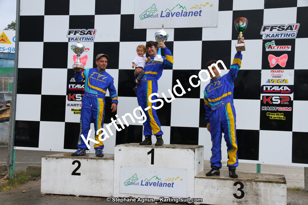 29/09/2013 : Défi Sud KFS et Trophée Vincent Sanchez à Lavelanet (Photos Stéphane Agnus) 2013 — karting