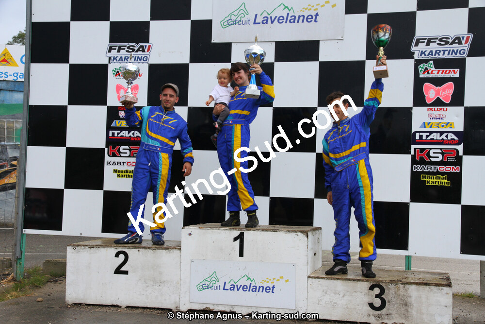 29/09/2013 : Défi Sud KFS et Trophée Vincent Sanchez à Lavelanet (Photos Stéphane Agnus) 2013 — karting