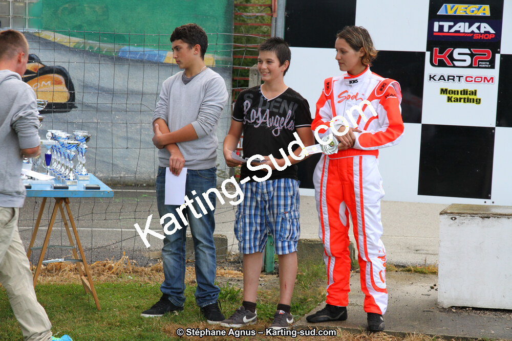 29/09/2013 : Défi Sud KFS et Trophée Vincent Sanchez à Lavelanet (Photos Stéphane Agnus) 2013 — karting