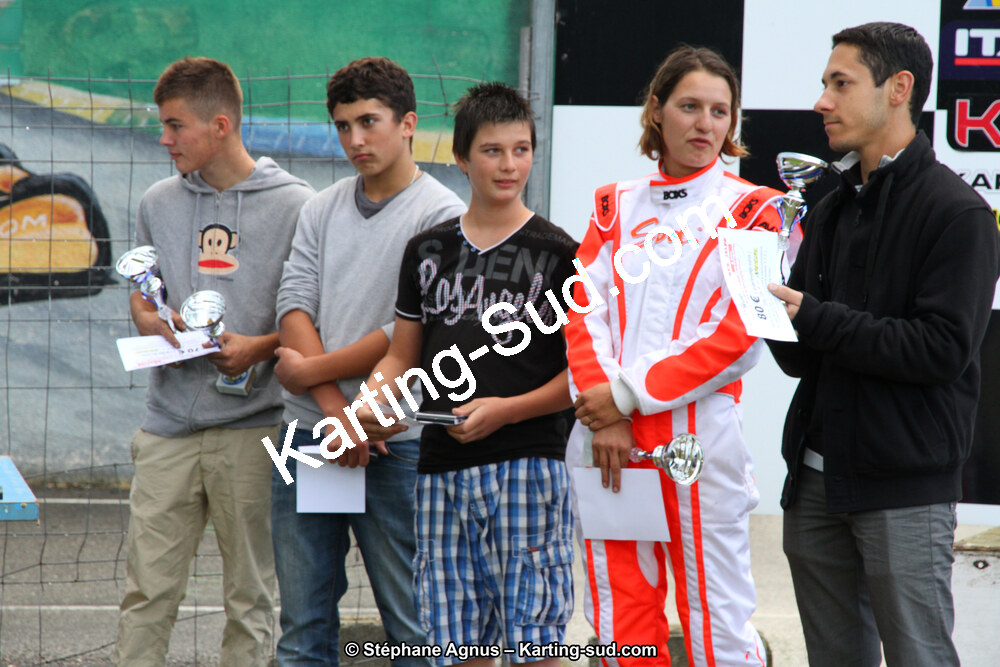 29/09/2013 : Défi Sud KFS et Trophée Vincent Sanchez à Lavelanet (Photos Stéphane Agnus) 2013 — karting