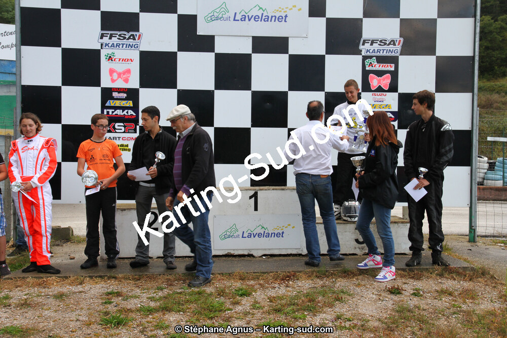 29/09/2013 : Défi Sud KFS et Trophée Vincent Sanchez à Lavelanet (Photos Stéphane Agnus) 2013 — karting