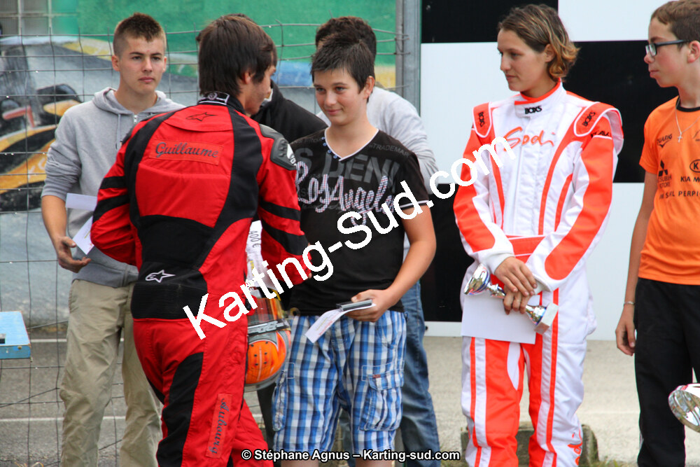 29/09/2013 : Défi Sud KFS et Trophée Vincent Sanchez à Lavelanet (Photos Stéphane Agnus) 2013 — karting