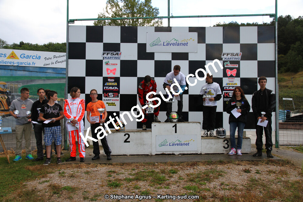 29/09/2013 : Défi Sud KFS et Trophée Vincent Sanchez à Lavelanet (Photos Stéphane Agnus) 2013 — karting