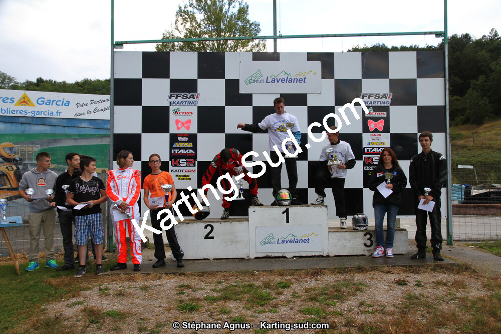 29/09/2013 : Défi Sud KFS et Trophée Vincent Sanchez à Lavelanet (Photos Stéphane Agnus) 2013 — karting