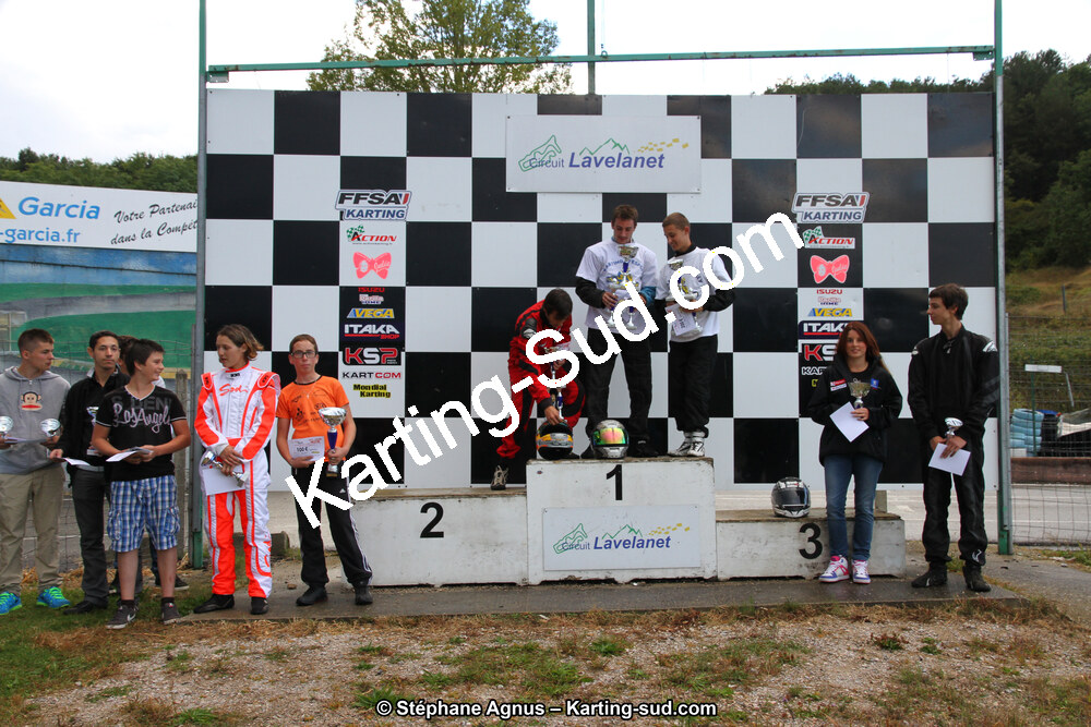 29/09/2013 : Défi Sud KFS et Trophée Vincent Sanchez à Lavelanet (Photos Stéphane Agnus) 2013 — karting