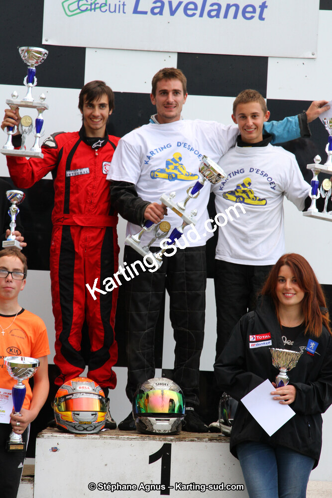 29/09/2013 : Défi Sud KFS et Trophée Vincent Sanchez à Lavelanet (Photos Stéphane Agnus) 2013 — karting