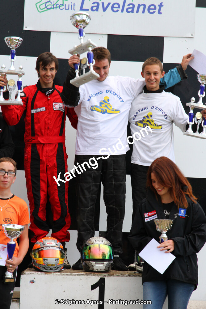 29/09/2013 : Défi Sud KFS et Trophée Vincent Sanchez à Lavelanet (Photos Stéphane Agnus) 2013 — karting