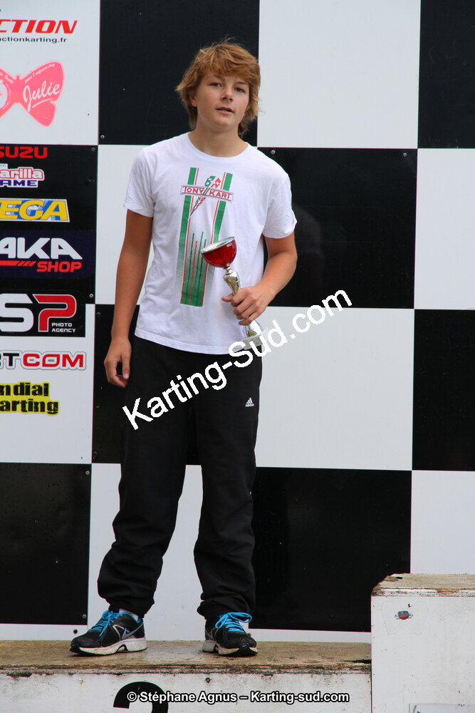 29/09/2013 : Défi Sud KFS et Trophée Vincent Sanchez à Lavelanet (Photos Stéphane Agnus) 2013 — karting