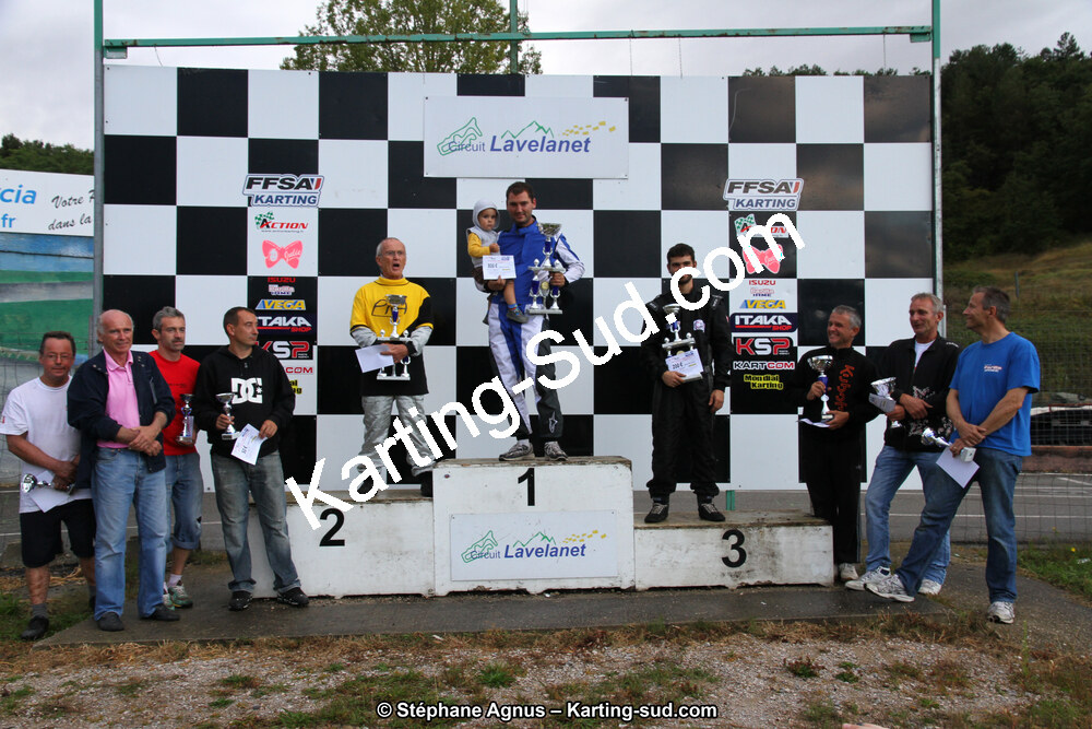 29/09/2013 : Défi Sud KFS et Trophée Vincent Sanchez à Lavelanet (Photos Stéphane Agnus) 2013 — karting