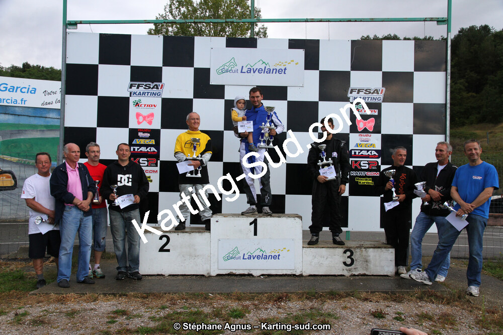 29/09/2013 : Défi Sud KFS et Trophée Vincent Sanchez à Lavelanet (Photos Stéphane Agnus) 2013 — karting